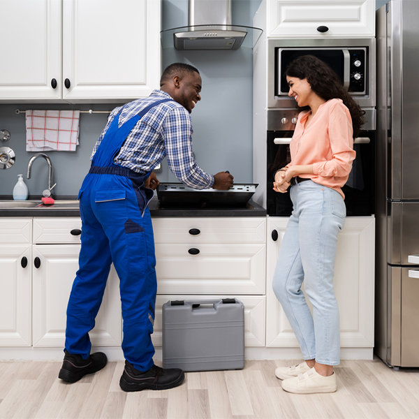 how long does it typically take to complete cooktop repair services in Largo FL